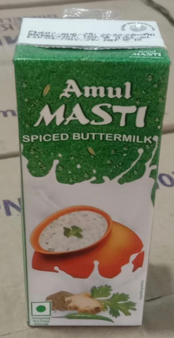AMUL MUSTI-200ML