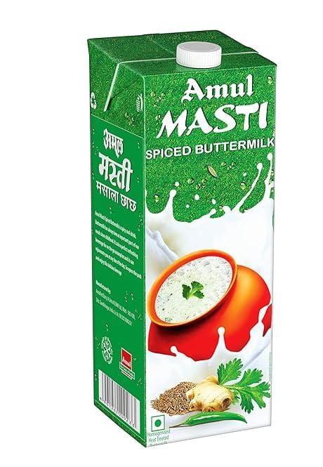 AMUL MUSTI-1L
