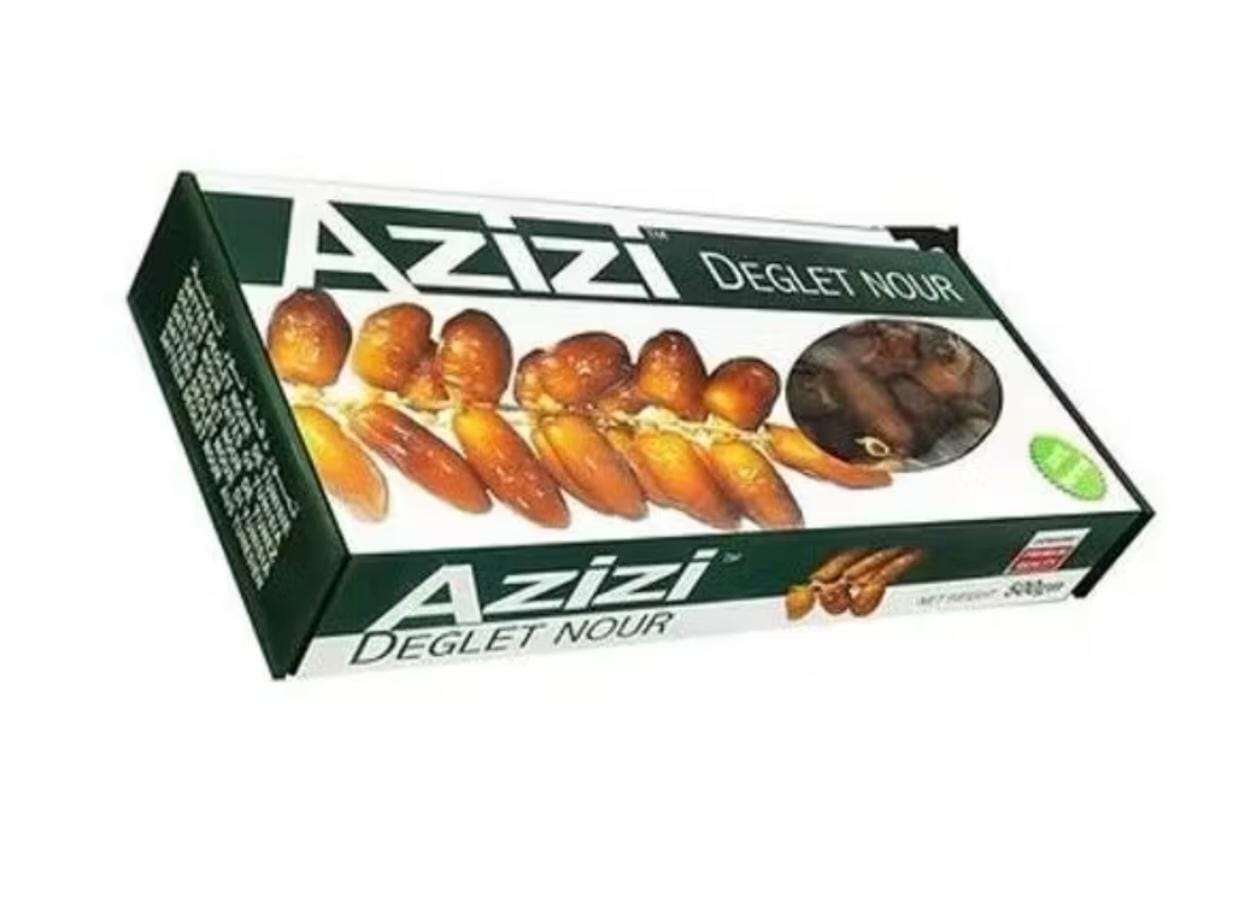 AZIZI NOOR DATES-500GM