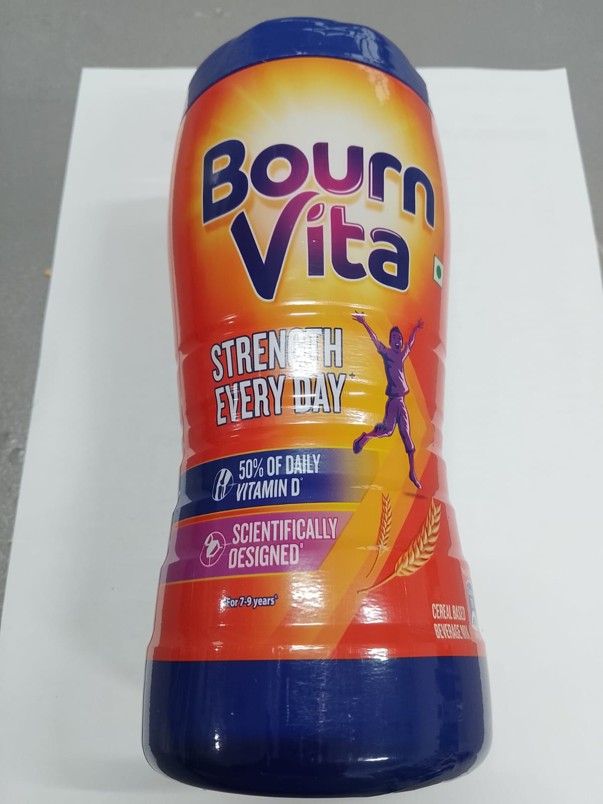 BOURNVITA-500GM